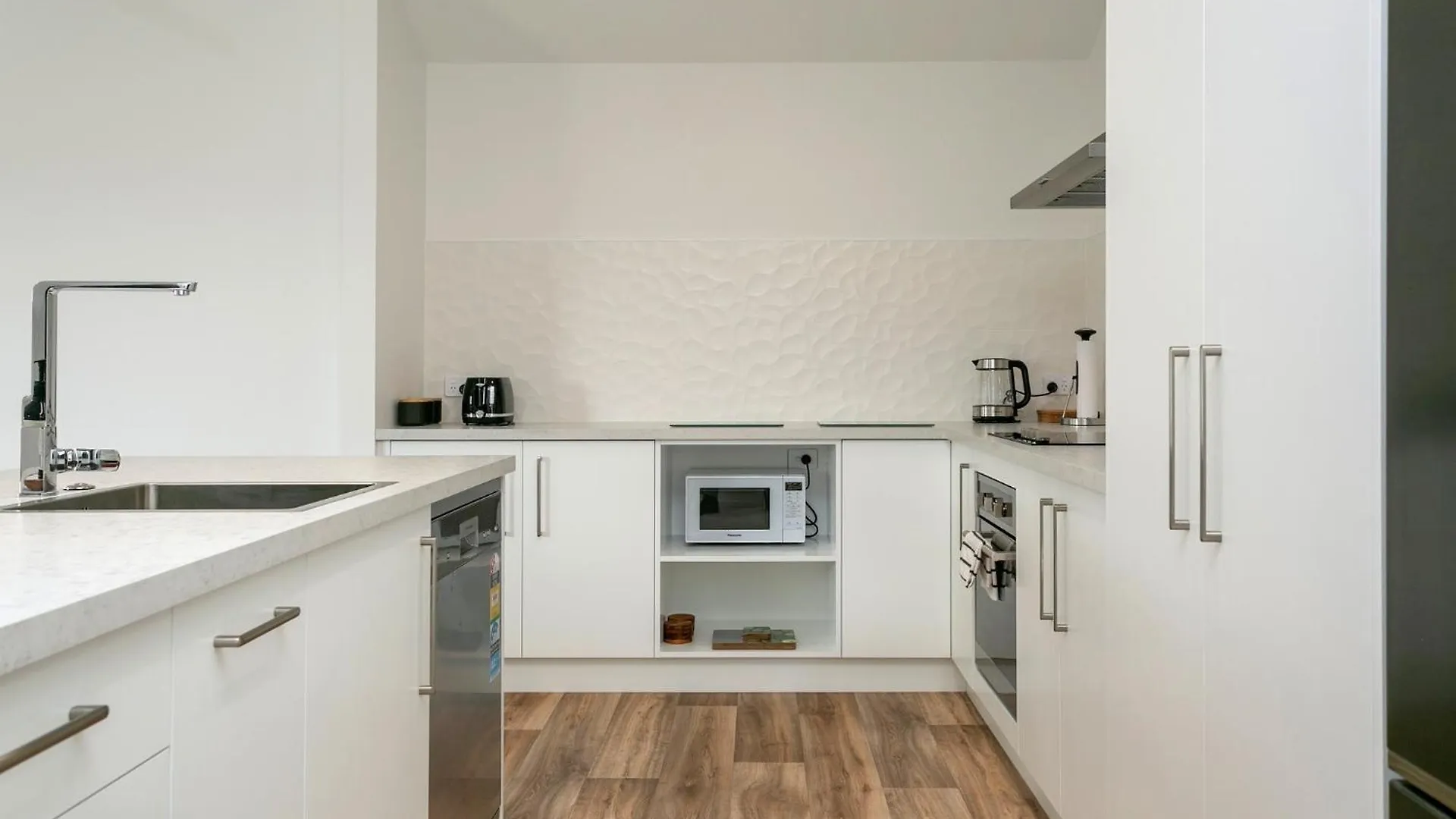 Brand New Cosy And Convenient Retreat Villa Taupo 0*,